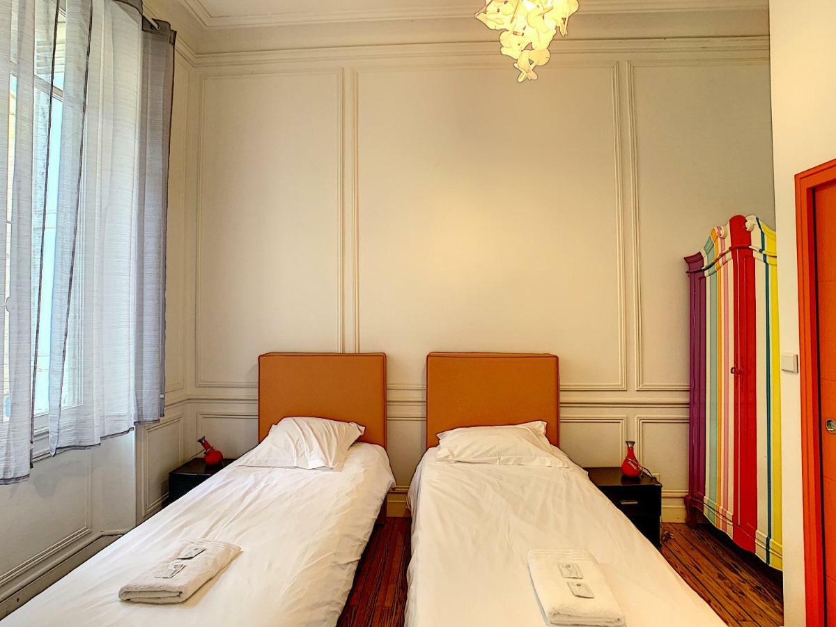 La Maison De Sebea Bordeaux Bagian luar foto